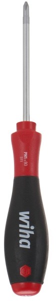 Wiha Wkrętak do wkrętów krzyżowych Phillips SoftFinish 311SF PH 1x80