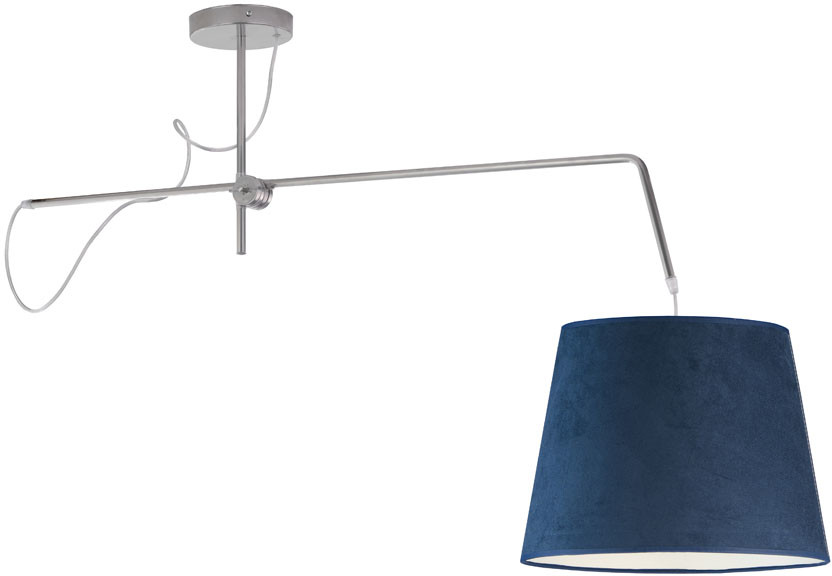 LYSNE Regulowany żyrandol kuchenny OVIEDO VELUR 400010V/4