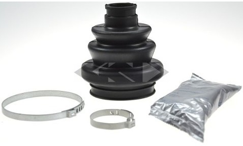 GKN Zestaw osłony przegubu GKN 304137