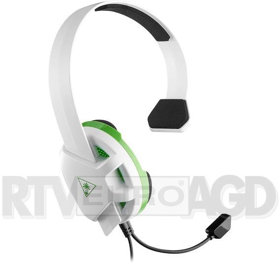 Turtle Beach Recon Chat Xbox biało-zielone (TBS-2409-02)