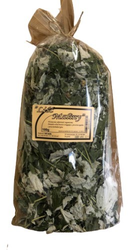 WIO-MAR Liść Maliny 100 g