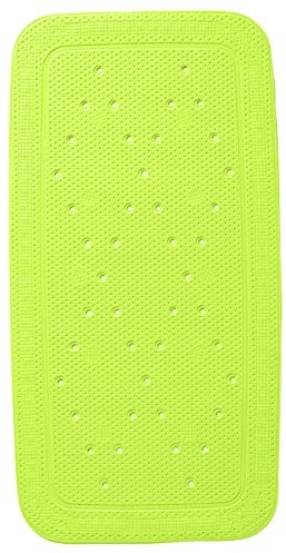 Kleine Wolke 4325669917 wkładka do wanny Calypso zestaw 2-częściowy, kiwi 4325669917