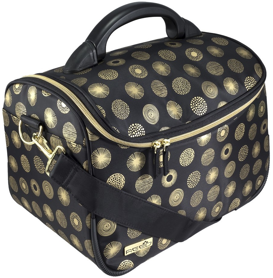 REED REED KUFER CZARNO-ZŁOTY