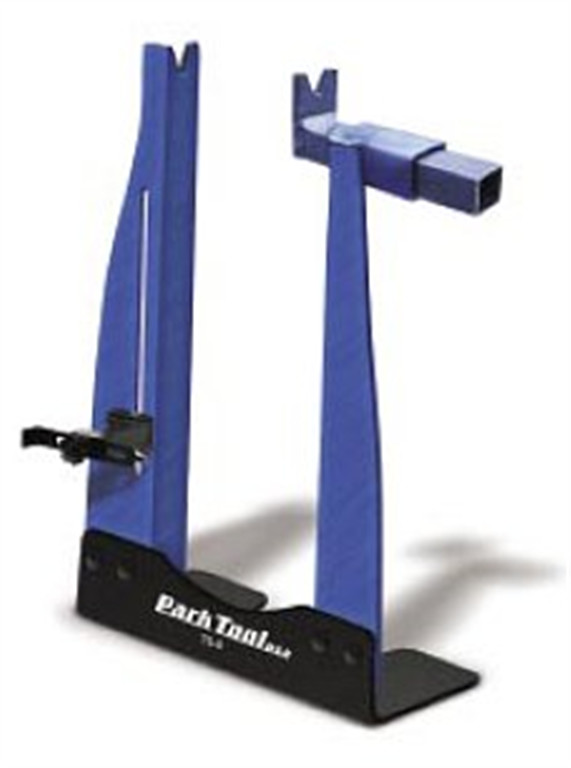Park Tool Centrownica do kół TS-8 niebieski