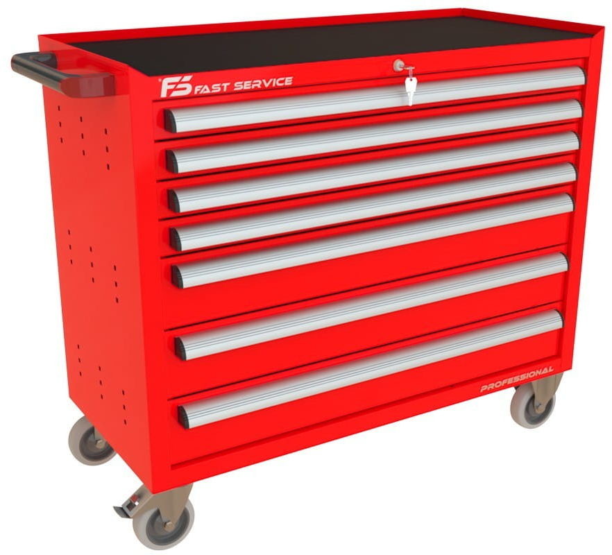 Fastservice Wózek warsztatowy TRUCK z 7 szufladami PT-213 PT-213