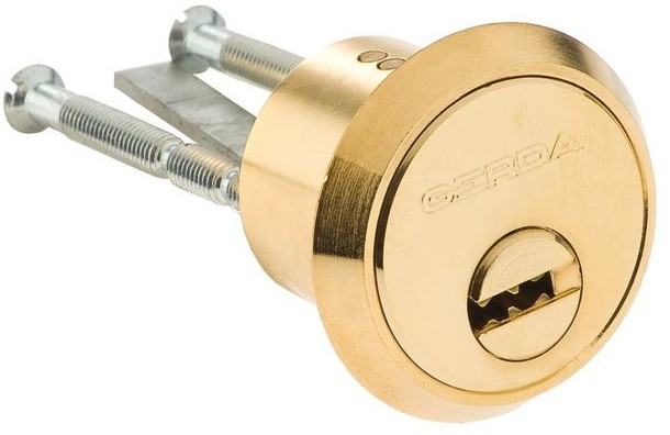 Gerda Wkładka drzwiowa PRO SYSTEM RIM śr. 30 mm