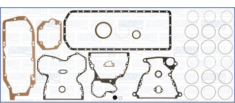 AJUSA Zestaw uszczelek, skrzynia korbowa AJUSA 54016200