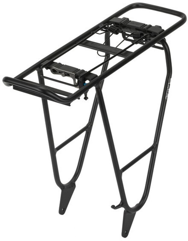 XLC Carry More Bagażnik 24'', black 2021 Bagażniki tylne 2500603310