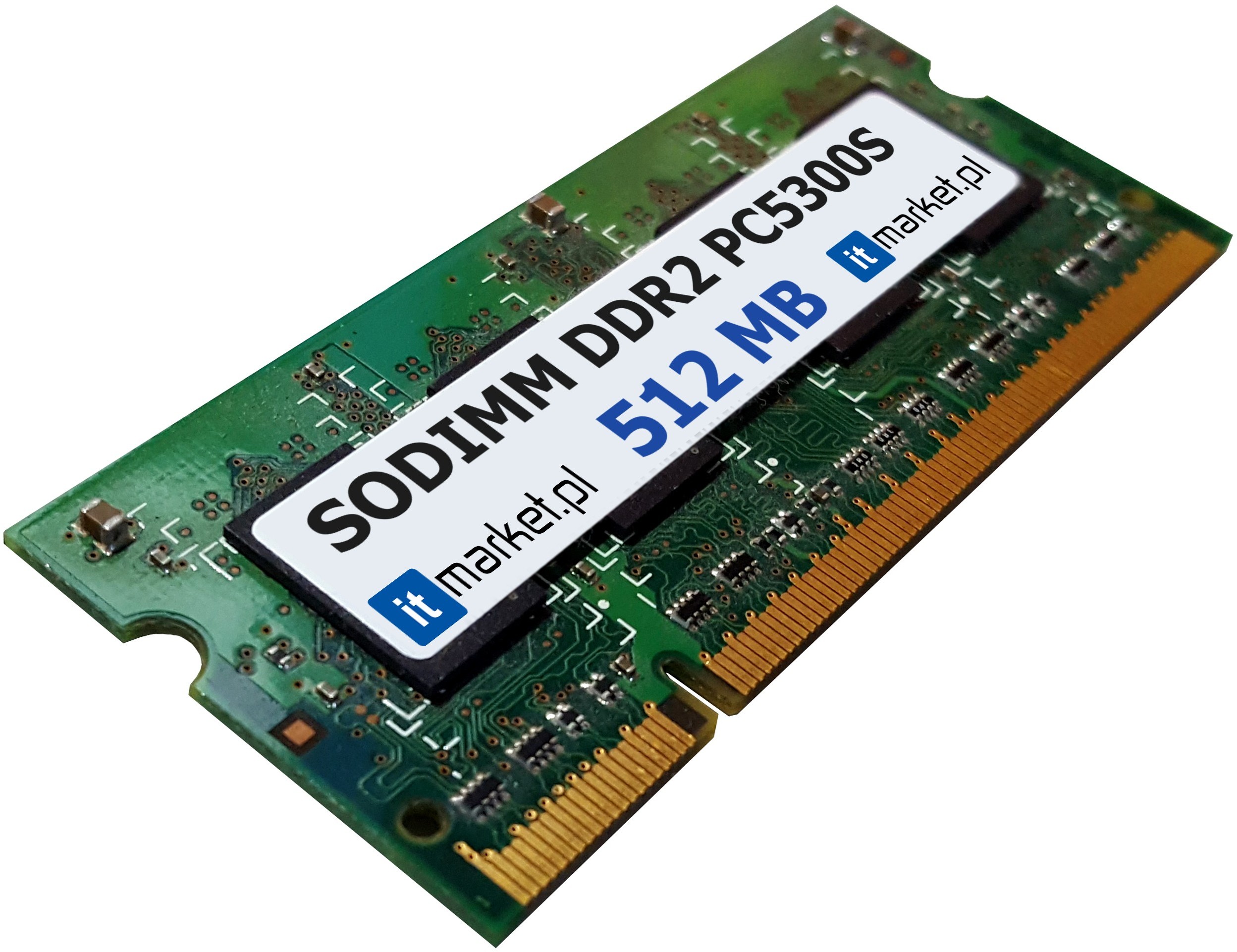 Inna marka RAM SODIMM DDR2 PC2-5300S 512MB RAM-0000008