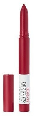 Maybelline Super Stay Ink Crayon 50 Own Your Empire 77624-uniw