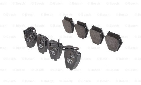 Bosch Klocki hamulcowe 0 986 424 690