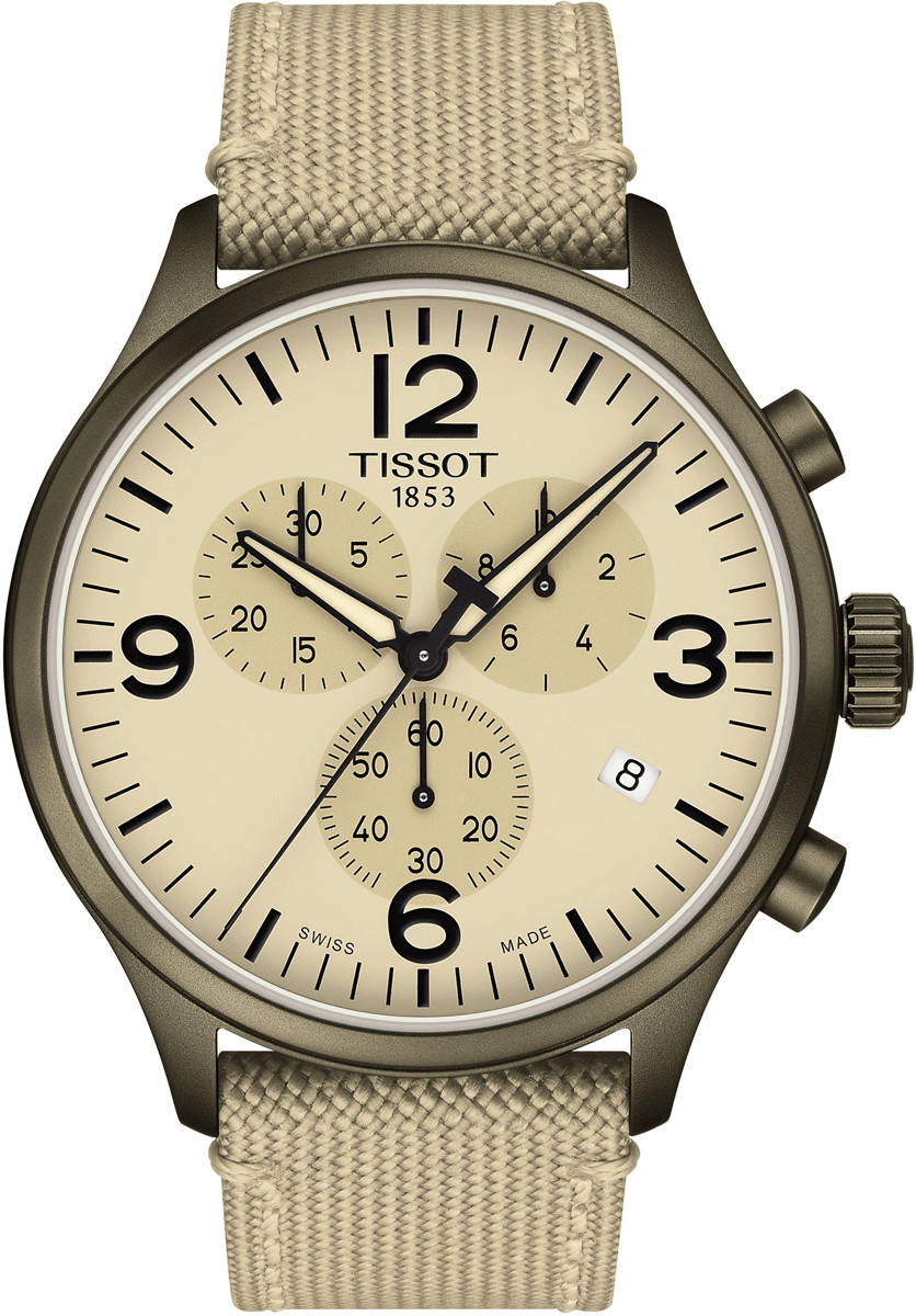 Tissot Chrono XL T116.617.37.267.01