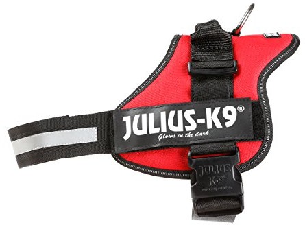 Julius-K9 162r, K9-power naczynia, czerwony, 2, czerwony 162R2