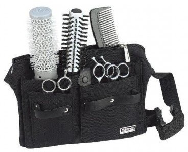 Trend Design Practical torba na pasku czarna 1 szt., (1 X 1 sztuka) 733124