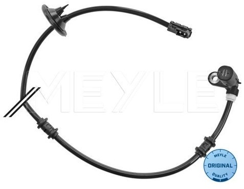 Wulf Gaertner Autoparts Czujnik, prędkosć obrotowa koła Wulf Gaertner Autoparts 014 800 0104 014 800 0104