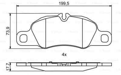 BOSCH (Automotive Aftermarket) (Automotive Aftermarket) 0 986 494 784 0 986 494 784