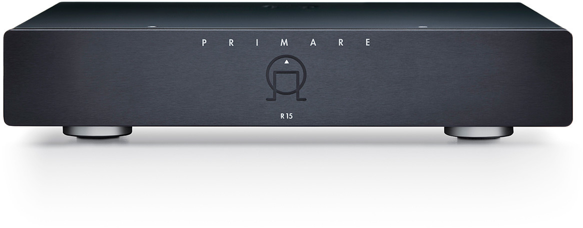 Primare R15 czarny