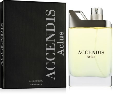 Accendis Aclus Woda perfumowana 100ml