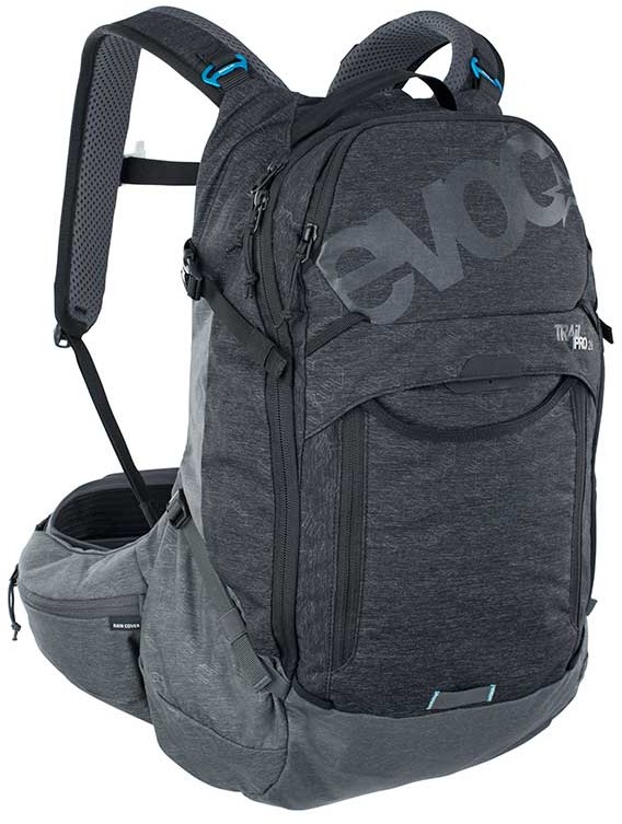 Evoc Plecak Trail Pro 26 black-carbon-grey S/M 100117128-S/M