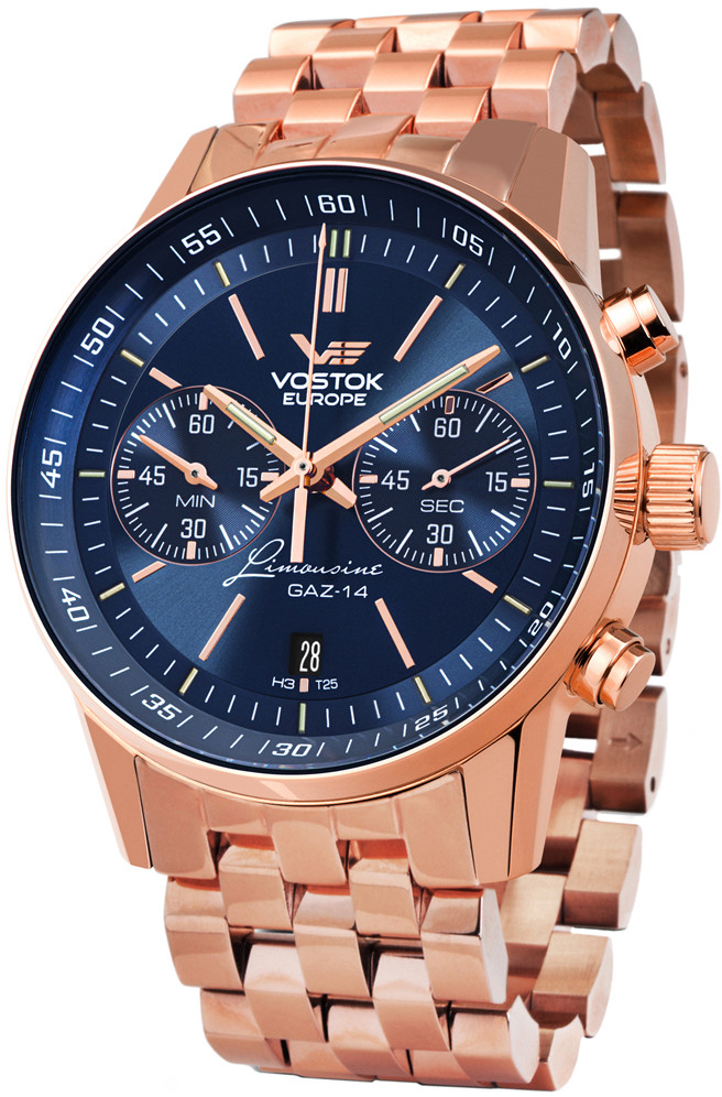 Vostok Europe 6S21-565B596B GAZ-14