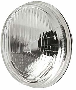 HELLA 1A3 002 850-001 Halogen-Zestaw, reflektor - 12V - Liczba referencyjna: 12.5 - Zabudowa - z lewej/z prawej FBA_2850001