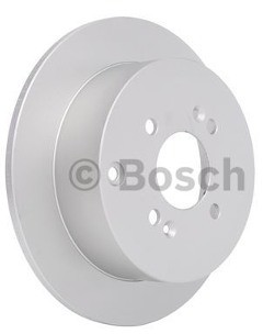 BOSCH Tarcza hamulcowa tylna, 0 986 479 C08  0986479C08