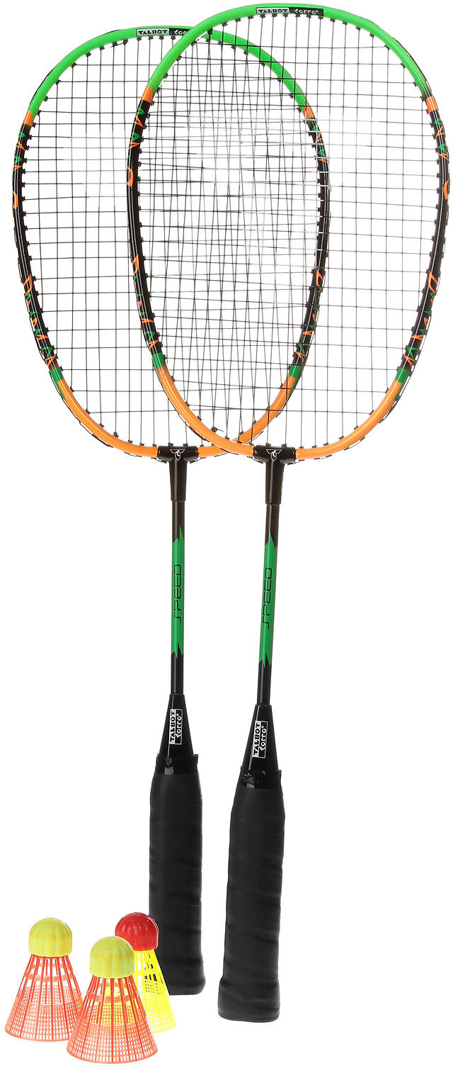 Talbot Zestaw Speed Badminton 2000 490102 490102