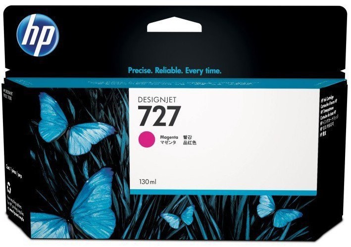 HP HP Tusz nr 727 B3P20A Magenta 130ml