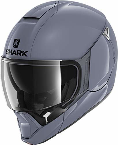Shark Kask motocyklowy, EvoJet, Gris nardo, XS HE8800ES01