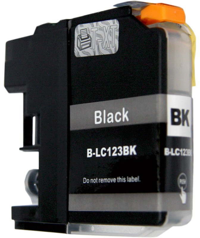 Brother Brother LC-123 czarny (black) tusz zamiennik