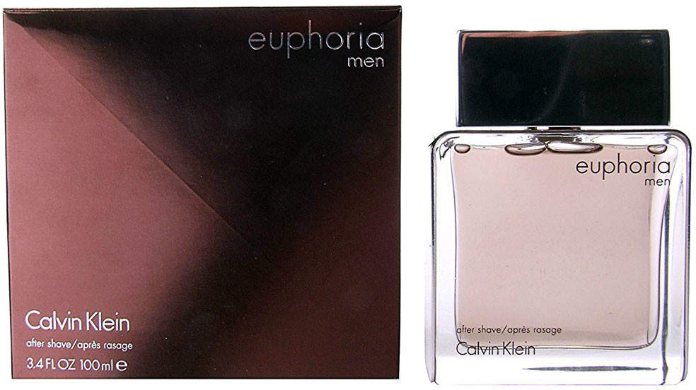 Calvin Klein Euphoria Aftershave M) woda po goleniu 100ml