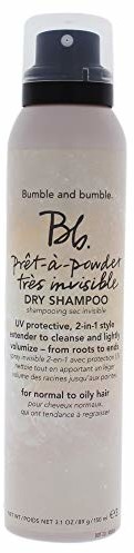 Bumble and bumble Pret-a-Powder Dry Shampoo 150 ML do drobnego do włosów normalnych, która szybko natłuszcza
