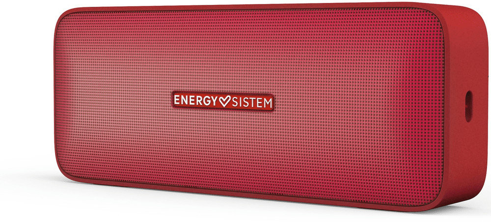 Energy Sistem Music Box 2 Czerwony
