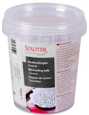 Staedter Kulki blindback ceramika 600 G, do wielokrotnego użytku 931008