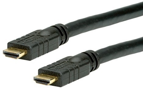 Фото - Кабель Value Kabel HDMI 10 M HDMI Typ A  Czarny(Standard)