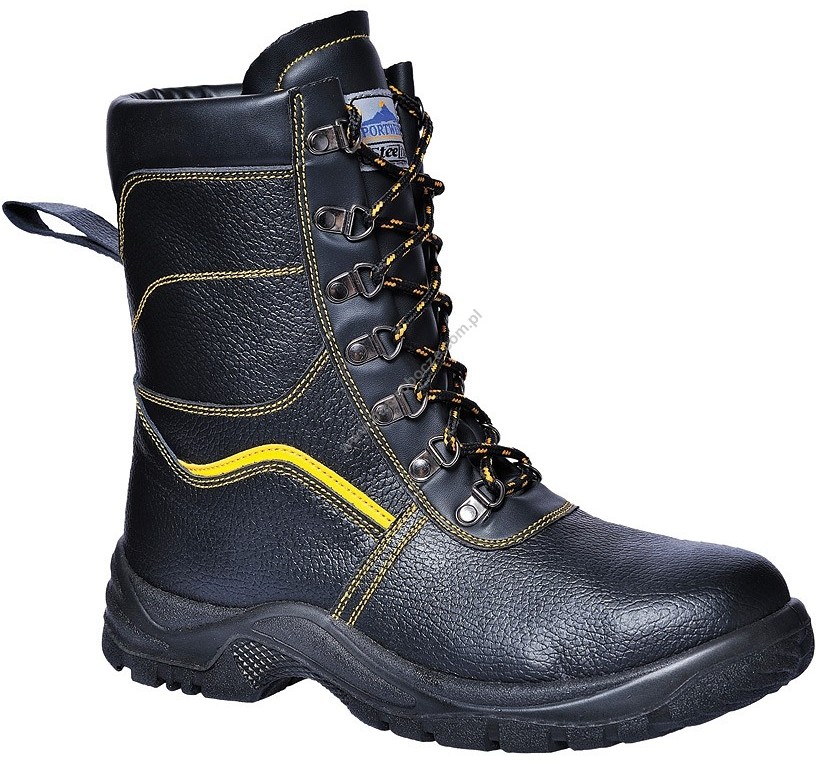 Portwest Trzewiki Wysokie Steelite PROTECTOR S3 FW05 FW05