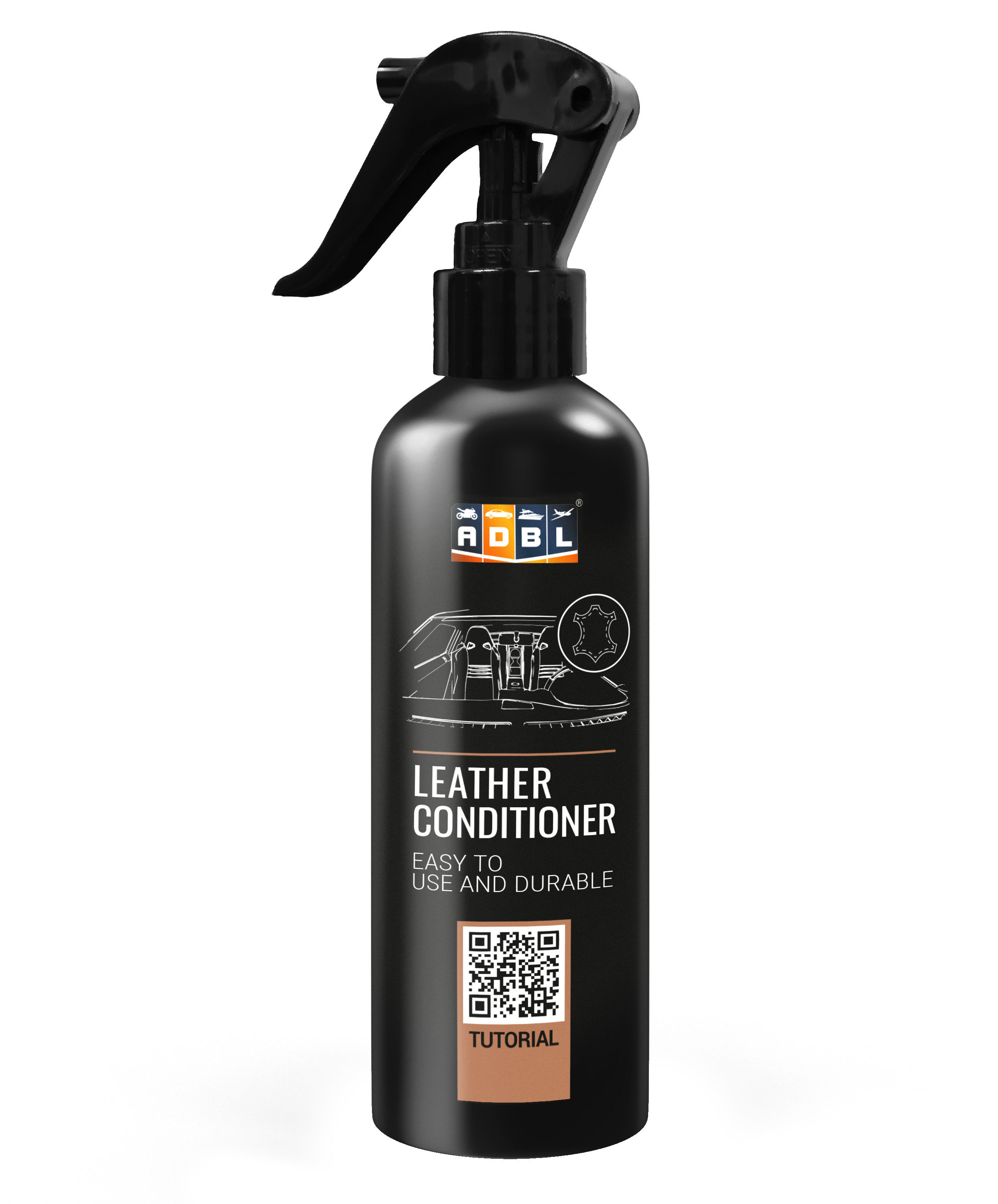 Adbl ADBL Leather Conditioner  odżywia, zmiękcza i zabezpiecza skórę 200ml ADB000270