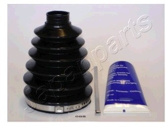 JAPANPARTS Zestaw osłon, półoś napędowa JAPANPARTS KB-085