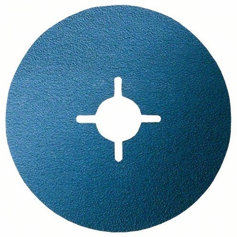 Bosch Best for Metal Fibrowa tarcza szlifierska, R574, D=125mm, K=100 2608606735