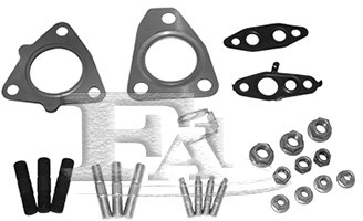 FA 1 Zestaw montażowy, urządzenie ładujące turbo FA 1 KT770020 KT770020