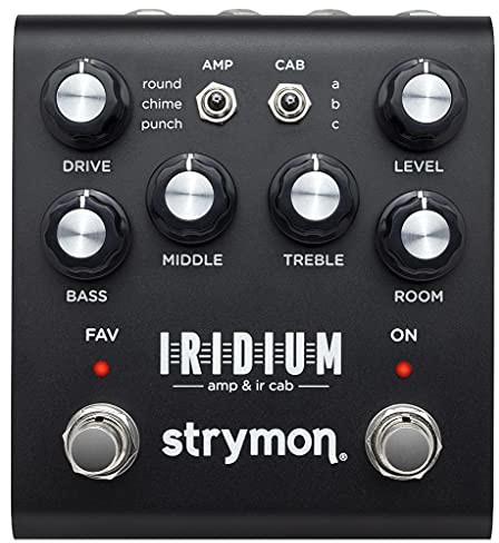 Strymon Iridium pedał efektów IRIDIUM