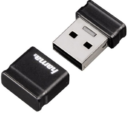 Hama Smartly 64GB USB 2.0 pami$171$172 USB 4047443231208