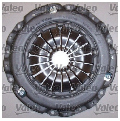 VALEO kpl. sprzęgła (tarcza+docisk) 826328 826328