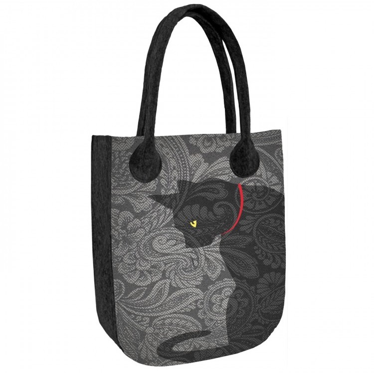 Recofun Torebka miejska Red Collar