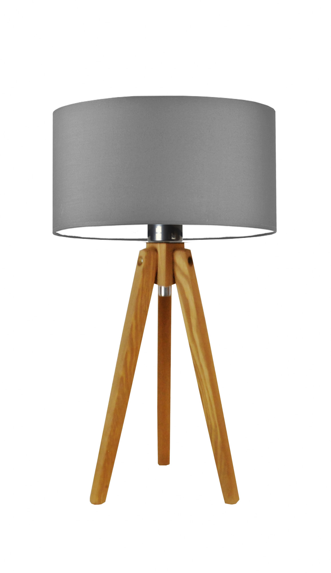 LYSNE Lampka drewniana nocna SABA 14574/14