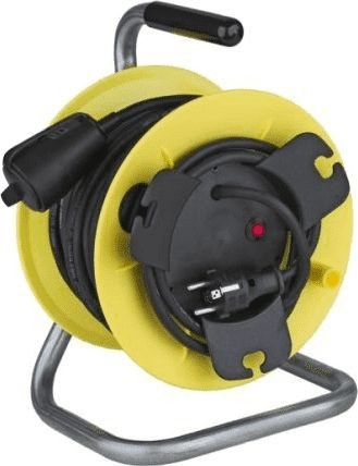 Munos przedłużacz bębnowy 25m HOBBY 1x gniazdo 352002,10 352002,10