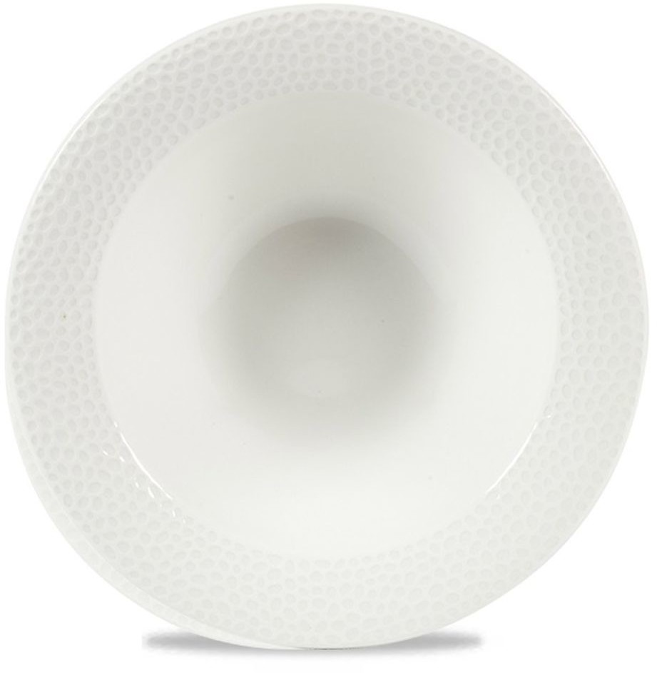 Churchill Miska porcelanowa na płatki Isla śr. 17 cm WHISIPOB1