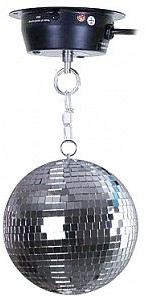 Eurolite MIRROR BALL SET 20CM 42109215