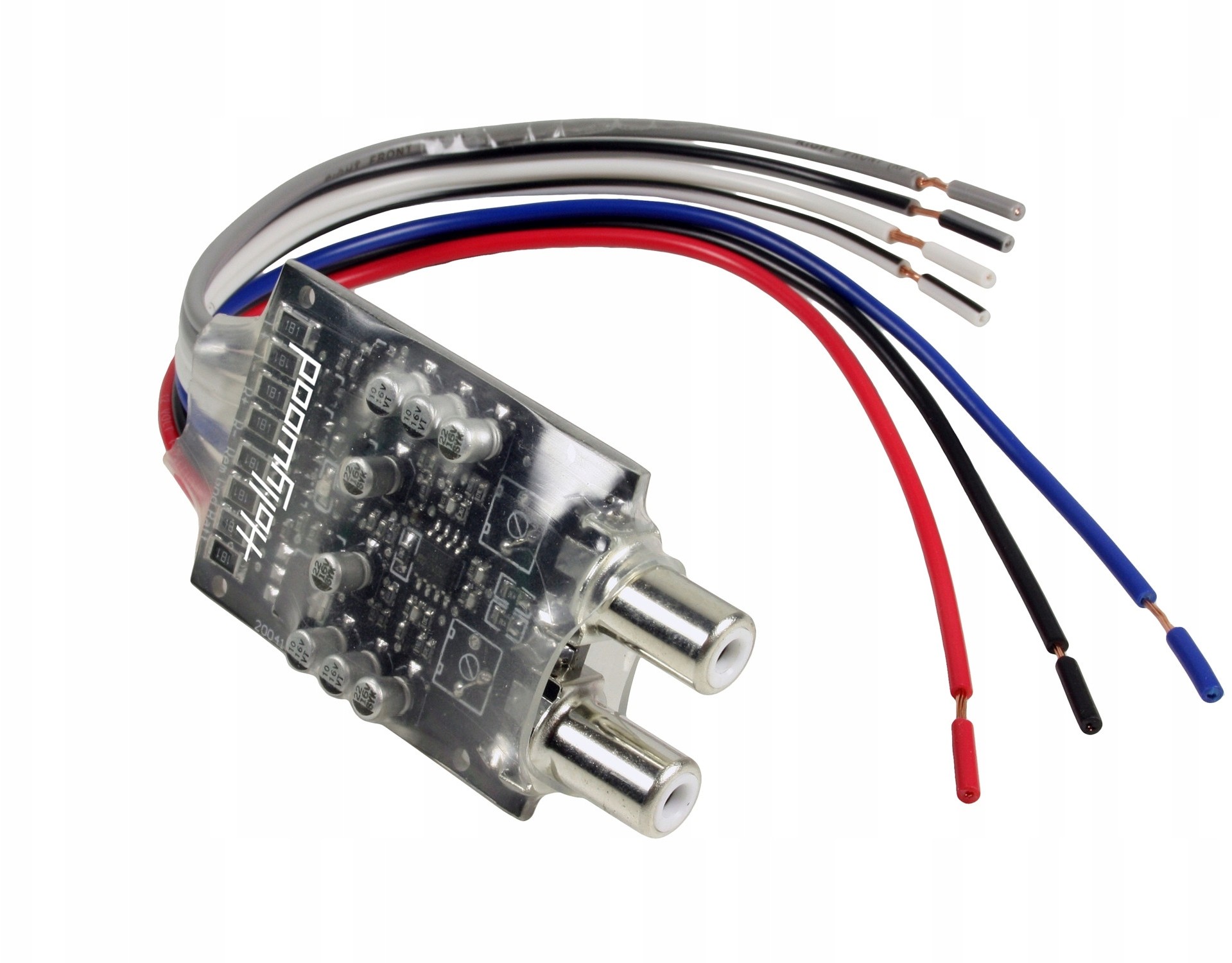 Holywood HLC-30 konwerter sygnałowy Rca + Remote