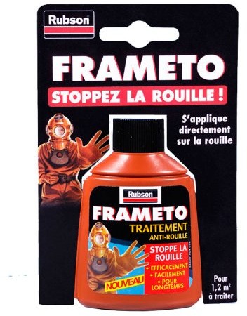 Rubson frameto-zabieg przeciwko rdzy, 90 ML